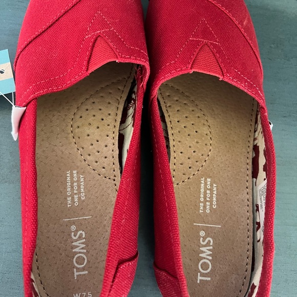 Red Alpargatas - Picture 4 of 7